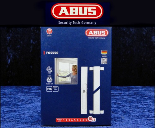 Abus fos550 - abus, w