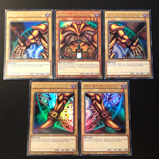 Exodia the forbidden - yu-gi-oh!,