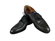 Huckle Hurst Ed Meier Damen Halbschuhe Gr. 38 Leder schwarz Business Schuhe (W)