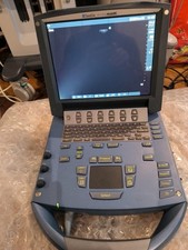 Sonosite MicroMaxx Portable Ultrasound with P17/5-1 MHz probe