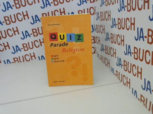 Quiz parade religion spiel - religion.,