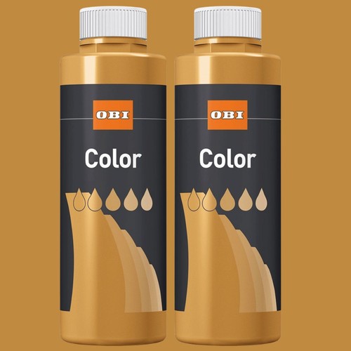 Obi voll abtönfarbe - &,