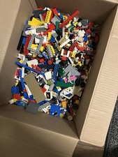LEGO Konvolut Sammlung Gemischt 1kg / insgesamt 20kg vorrätig 
