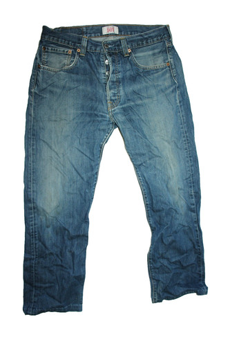 Levi 501 jeans - 501,