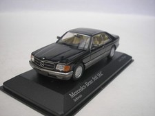 MERCEDES BENZ 560 SEC 1986