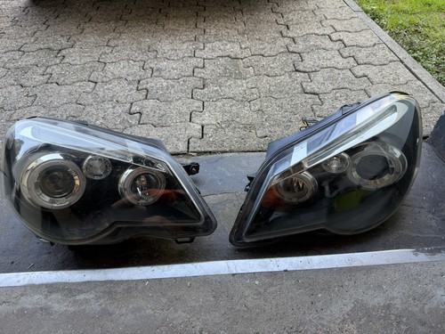 Led angel eyes scheinwerfer - angel,