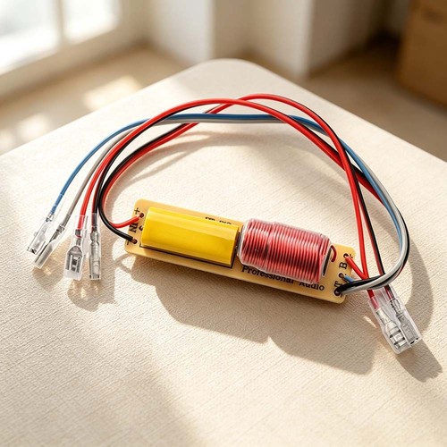 Wege passive frequenzweiche - passive,