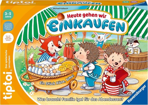 Ravensburger tiptoi spiel - ravensburger,