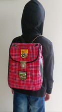 Retro Kinderrucksack (DDR) -