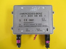Mercedes 211 telefon modul - telefon,