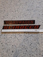 VW Scirocco 1(53A) Orig
