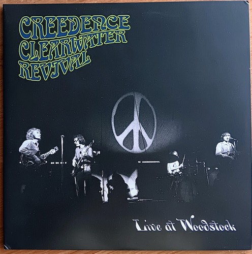 Creedence clearwater revival - clearwater,
