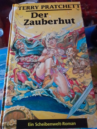 Terry pratchett der - terry,