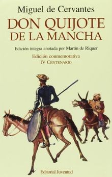 Don quijote mancha - quijote, la