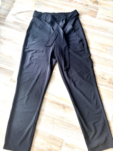 Schwarze schlupfhose modell - schlupfhose,
