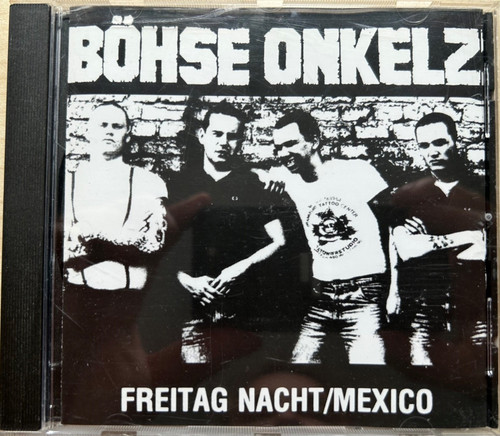 Böhse onkelz freitag - onkelz, /