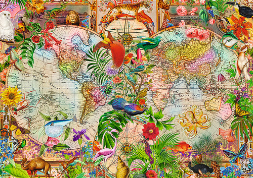 Puzzle historische - puzzle, t.)