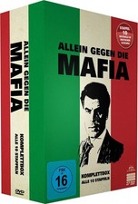Allein gegen die Mafia - Komplettbox - Alle 10 Staffeln (Fernsehjuwelen) [2 ...