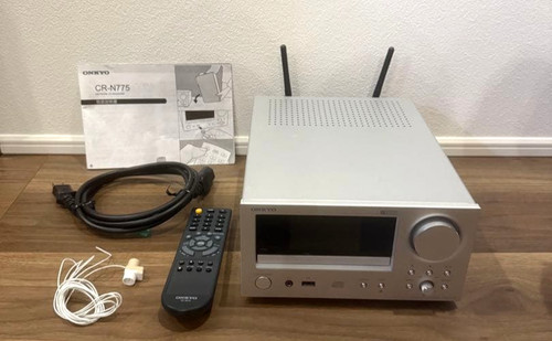 Onkyo n775 netzwerk cd - netzwerk,