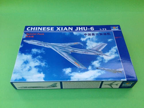 Trumpeter 01614 chinese - 1:72,