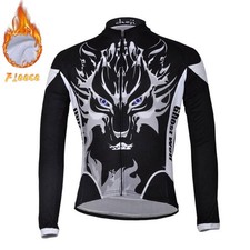 Thermo Radtrikot Herren