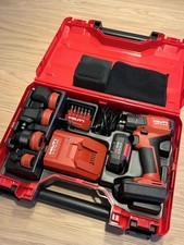 Hilti Akkuschrauber Set SFE
