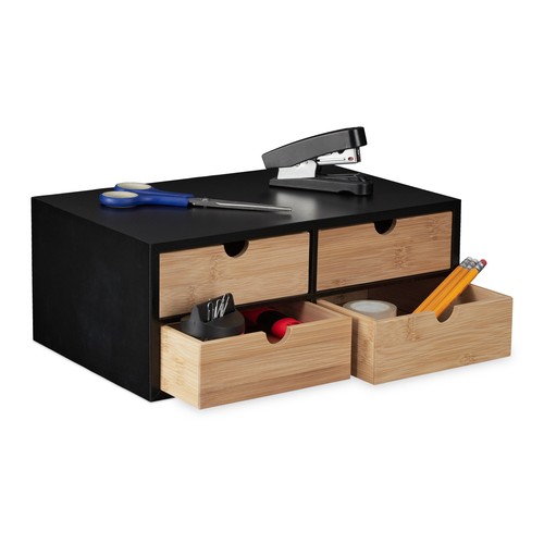 Schreibtisch organizer bambus - schreibtisch,