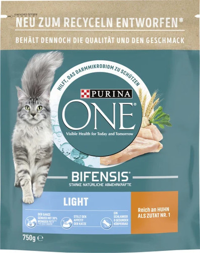 Purina one light reich - reich, an