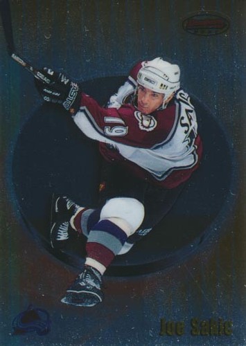 1998 bowman best 49 joe - 1998-99, #49