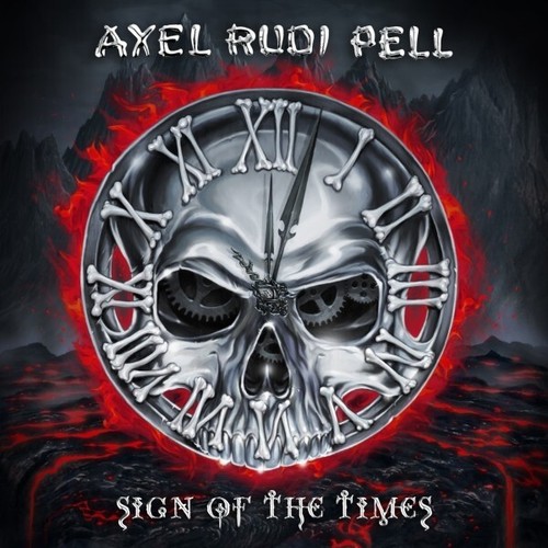 Axel rudi pell sign - axel, of