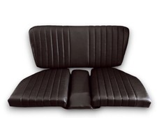 Rückbank Notsitze Kindersitze