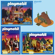 Playmobil 3802 3813 3814 3815 3816 * MCLAREN'S GOLDMINE * ERSATZTEILSERVICE *