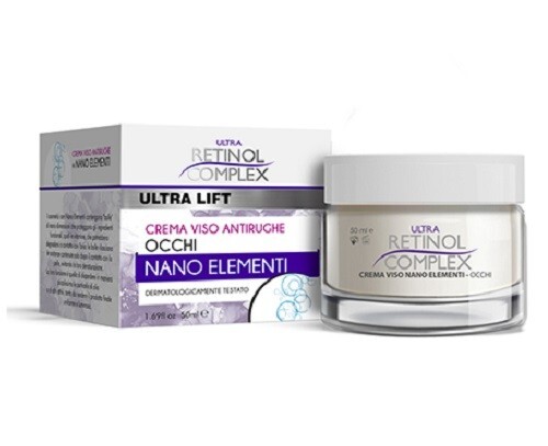Retinol complex ultra lift - complex,