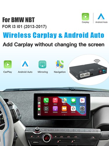 Wireless carplay android - wireless,