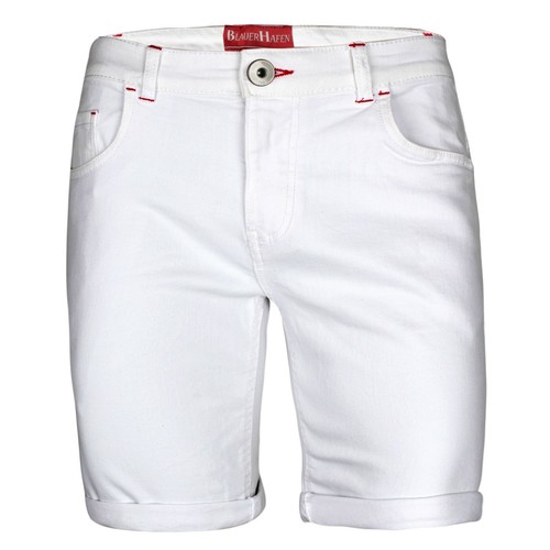 Herren designer jeans shorts - jeans,
