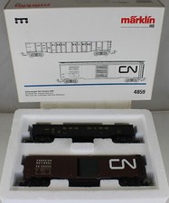 Märklin 4859 Wagen-Set B