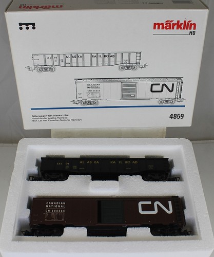 Märklin 4859 wagen set - 4859, b
