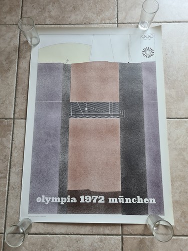 Original plakat münchen - original,