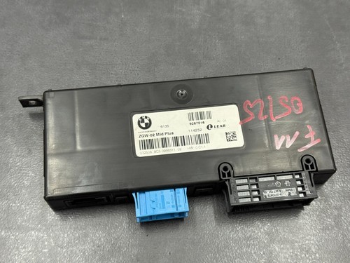 Steuergerät zgw bmw f10 f11 - bmw,
