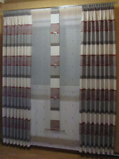 Schiebegardine / Flächenvorhang / Küchengardine / Gardine & Vorhang/Neu