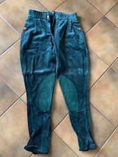 Reithose von Pikeur, kaum getragen, Cord, tannengrün, Gr. 38/40