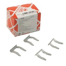 4x Febi Bilstein 19520 Halter