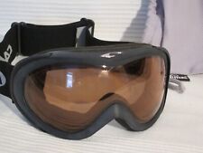 CARRERA CHIODO SPH Super Rosa Polar Skibrille Snowboardbrille Snowgoggle SCHWARZ