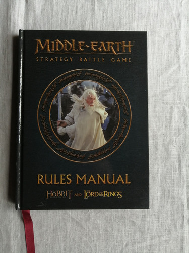 Herr der ringe - gw,