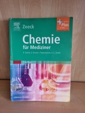 Zeeck - Chemie für Mediziner - 7. Auflage