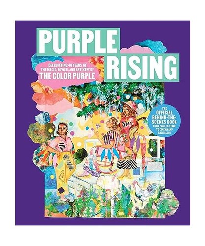 Purple rising celebrating 40 - rising:,