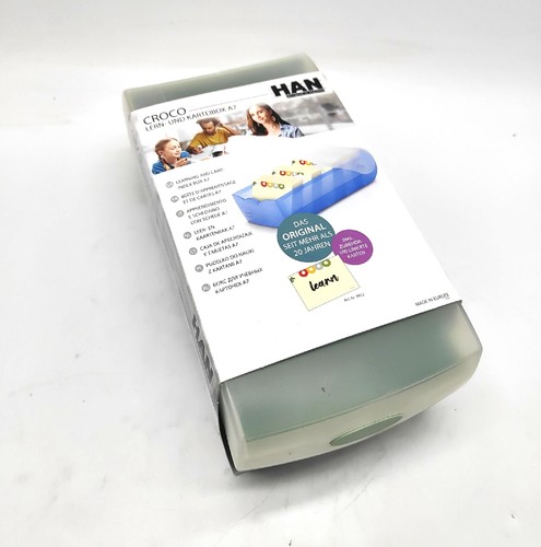 Han lernkarteibox lernbox - han,