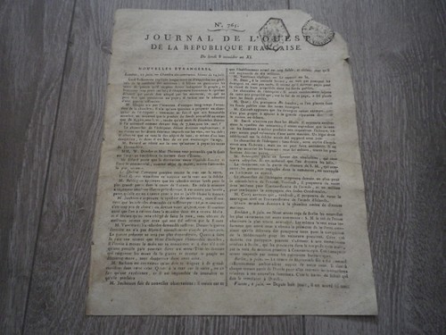 1803 revolution konsulat - revolution,