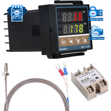 Pid regler thermostat 40a - pid-regler,