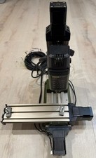 Proxxon 27112 MICRO-Fräse MF 70 / CNC-ready inkl. CNC-Treiberplatine